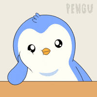 I See Wow GIF by Pudgy Penguins