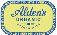 Flower Earth GIF by Alden's Organic Ice Cream