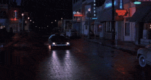 back to the future film GIF