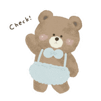 ふわくまぐみ Sticker by fuwakuma.yuco