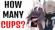 Re Zero Echidna GIF