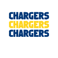 Cypcity Sticker by Cypress Chargers