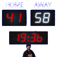 41 Home Sticker