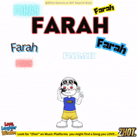 Farah GIF by Zhot