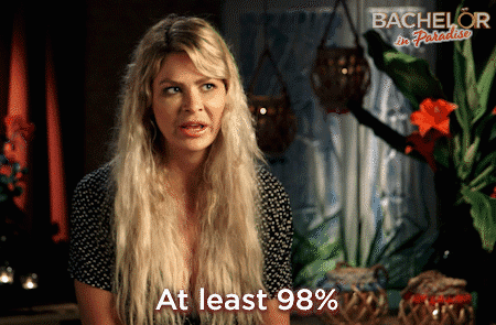 GIF by BachelorInParadiseAU