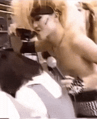 X Japan Visual Kei GIF