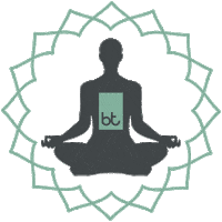 yoga peace Sticker by Bodytech Company