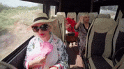 Banu Alkan Kiss GIF by Show TV