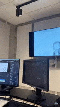 Behind The Scenes Hand GIF by Alex Boya
