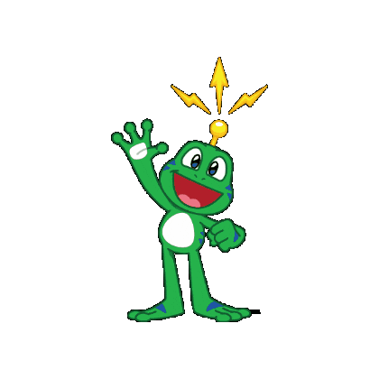 Happy Wave Sticker by Geocaching HQ