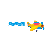 Toys Aluguel Sticker by Alocbrinq