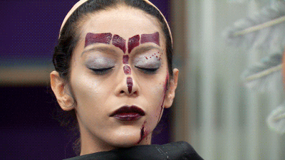 face off scream GIF by SYFY