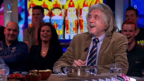 Voetbal Inside Lol GIF by Vandaag Inside