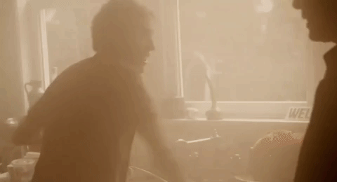 the dinner slap GIF by The Orchard Films