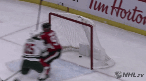 happy ice hockey GIF by NHL