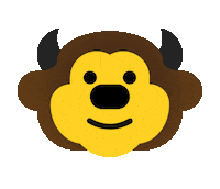 Happy University Of Colorado Sticker by CUBoulder