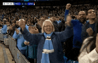 Champions League Football GIF by UEFA