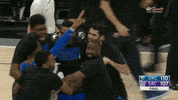 excited russell westbrook GIF by NBA