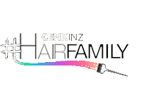 cenkinz hair family hairdresser friseur Sticker