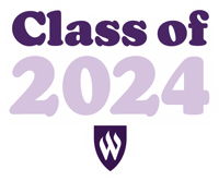Weber State Class Of 2024 Sticker by Weber State University