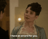 Do Me A Favor Task GIF by MASTERPIECE | PBS