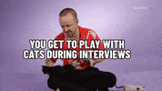 Aaron Paul GIF by BuzzFeed