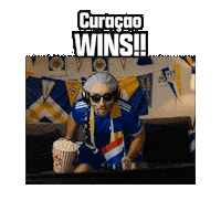 World Cup 2026 Caracao Sticker