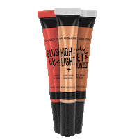 Beauty Glow Sticker by L.A. COLORS Cosmetics