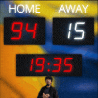 15 Away GIF