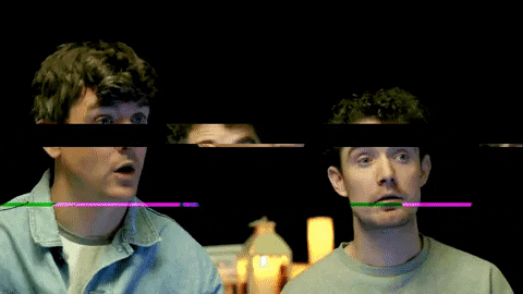 Conor Mckenna Eye Roll GIF by Foil Arms and Hog