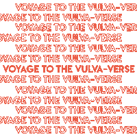 stripsg strip vulva twolips vulvacare Sticker