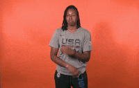 Sport Basketball GIF by WNBA