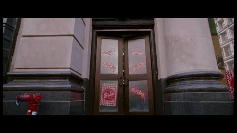 spider-man dancing GIF
