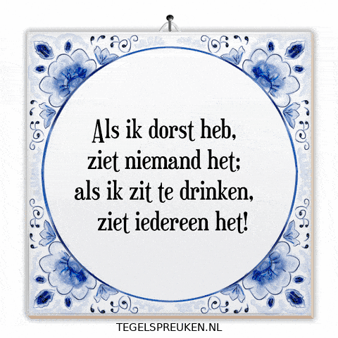 Humor Moment GIF by Tegelspreuken.nl