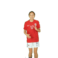 Women Euro Sticker by Norges Fotballforbund