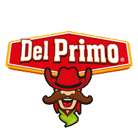 deliprime logo salsa delprimo salsasdelprimo Sticker