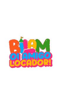 Ola Sticker by Bilam Infláveis