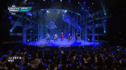 k-pop winner GIF