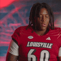 Louisville Football GIF by Louisville Cardinals