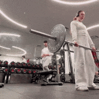 Workout Gym GIF by Respective