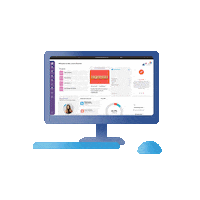 thevervegroup dex verve dextera verve dex Sticker