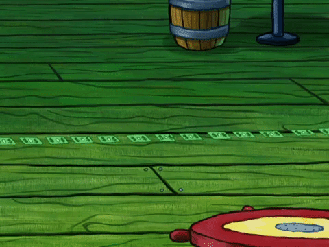 episode 15 legends of bikini bottom: the monster who came to bikini bottom GIF by SpongeBob SquarePants