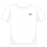 Tshirt Sticker by beko