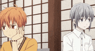 Fruits Basket Kyo Soma GIF by Funimation