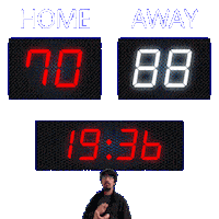 70 Home Sticker