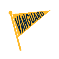 Lions Vu Sticker by Vanguard University