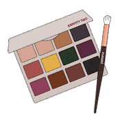 Palette Ip2 Sticker by Persona Cosmetics