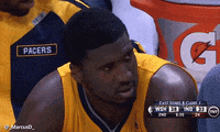 roy hibbert someone GIF
