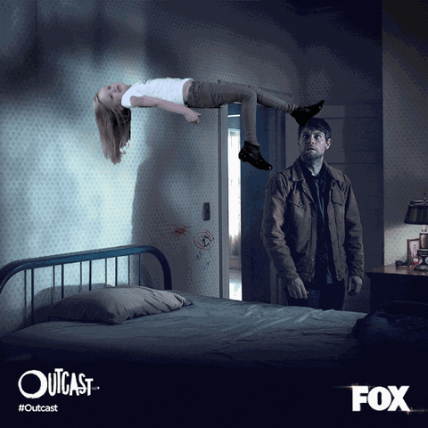 outcast GIF by FOXtvUK