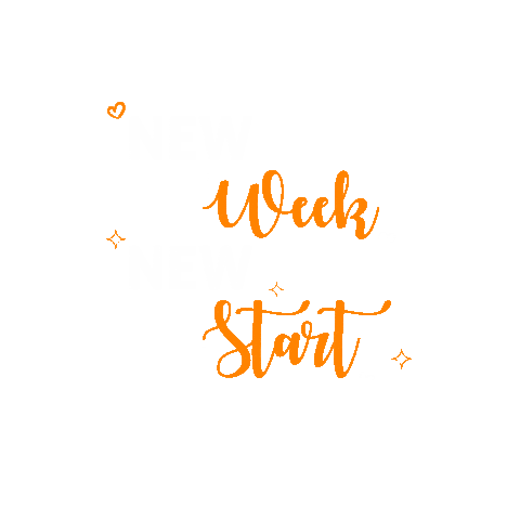 School New Week Sticker by ES Dubai